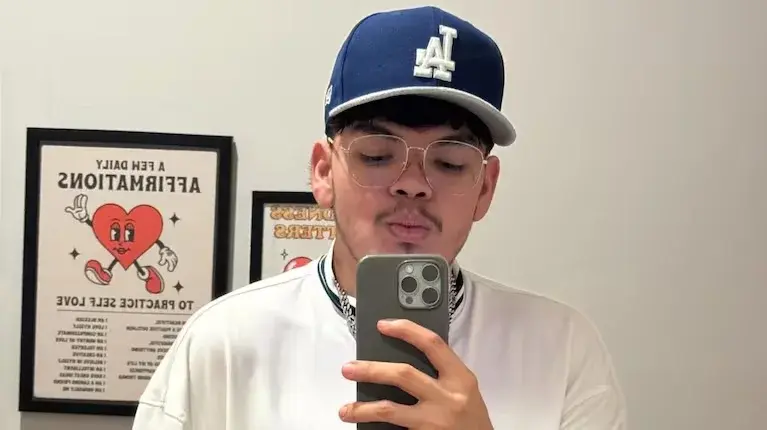 El streamer El Komanche pidió dinero a sus seguidores antes de ser hallado sin vida