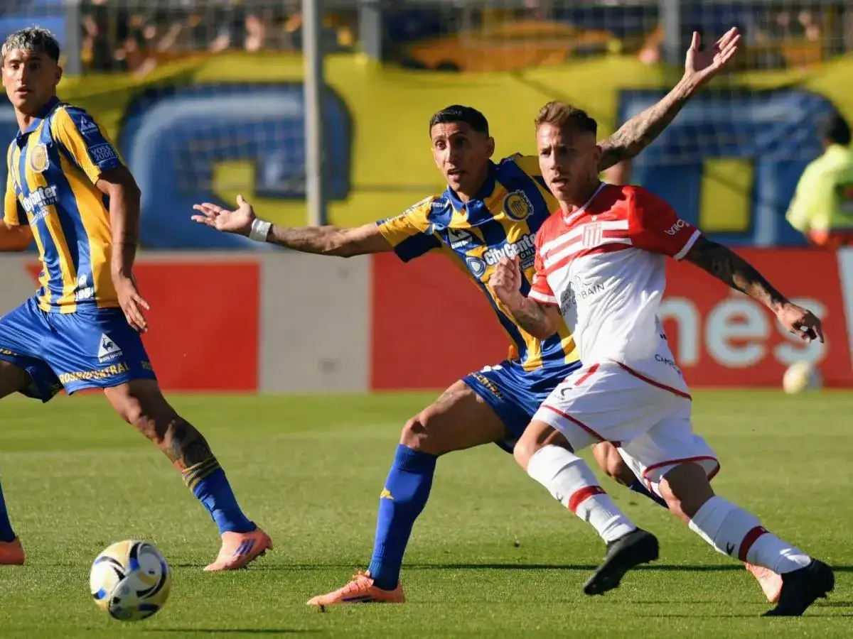 Estudiantes y Central en un duelo con muchos condimentos.