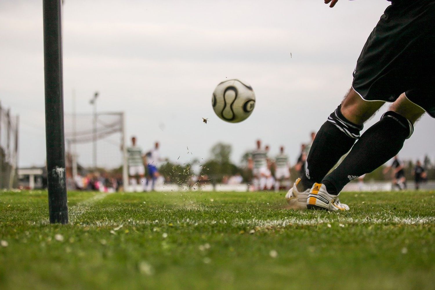 La influencia del fútbol sobre el entretenimiento en línea