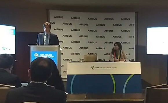 #ALTAForum: Airbus pronostica que la región necesitará 2.720 nuevos aviones en los próximos 20 años