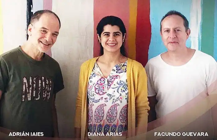La Orquesta Sinfónica de  Entre Ríos se presentará el sábado en Centro  Provincial de Convenciones junto a Colegiales Trío