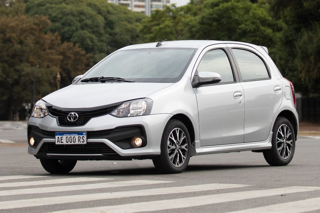Chau al Etios, uno de los autos más vendidos