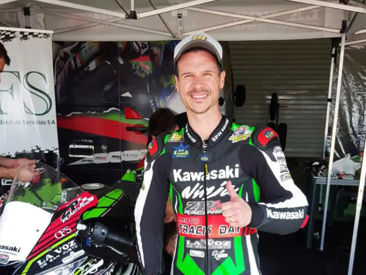 Un campeón "en vivo"