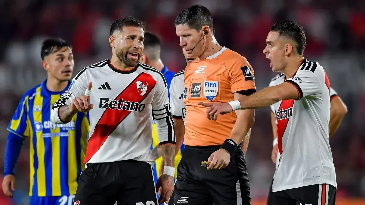 River perdió con Central y el Monumental pidió "que se vayan todos"