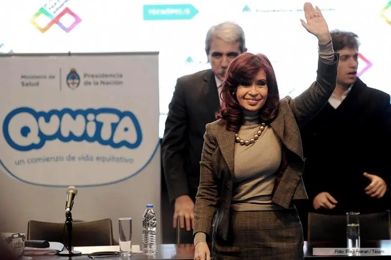 Cristina: "Nos salieron mal otras cosas, Tecnópolis nos salió muy bien a todos los argentinos"