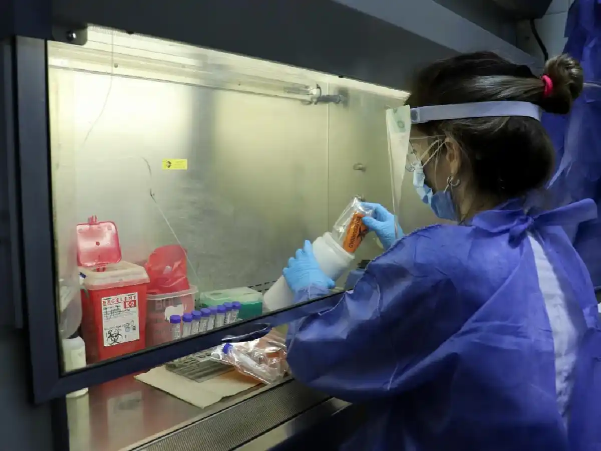 Beba de 1 año murió por coronavirus, es la víctima más joven del país