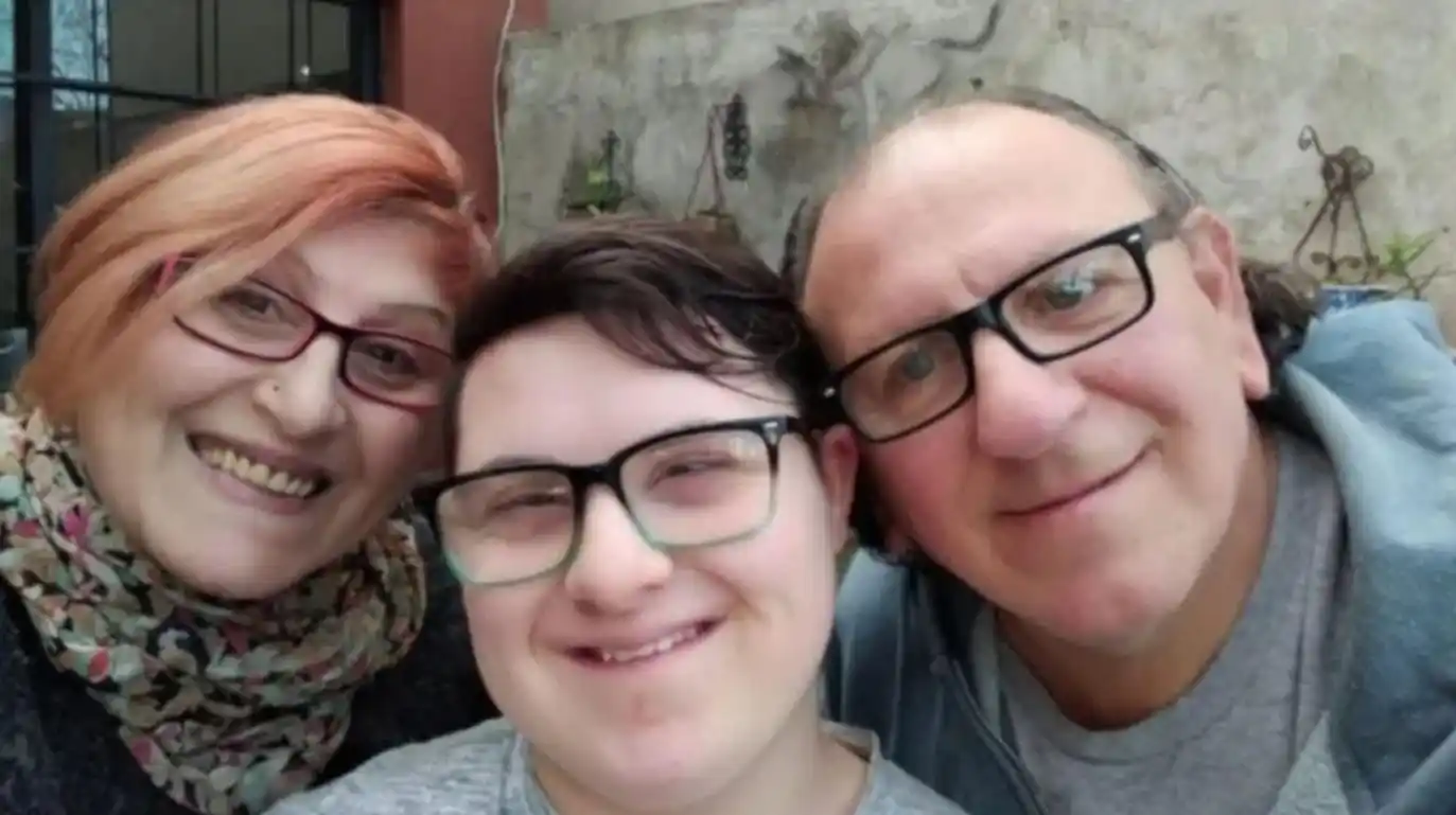 Era changarín, la pandemia lo dejó sin recursos y la China Suárez le cambió la vida