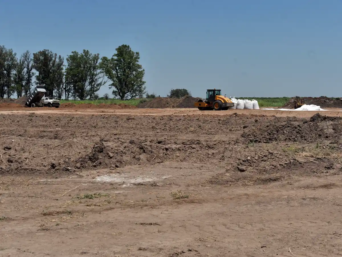 Lear prevé inaugurar en marzo  la primera etapa de su planta   