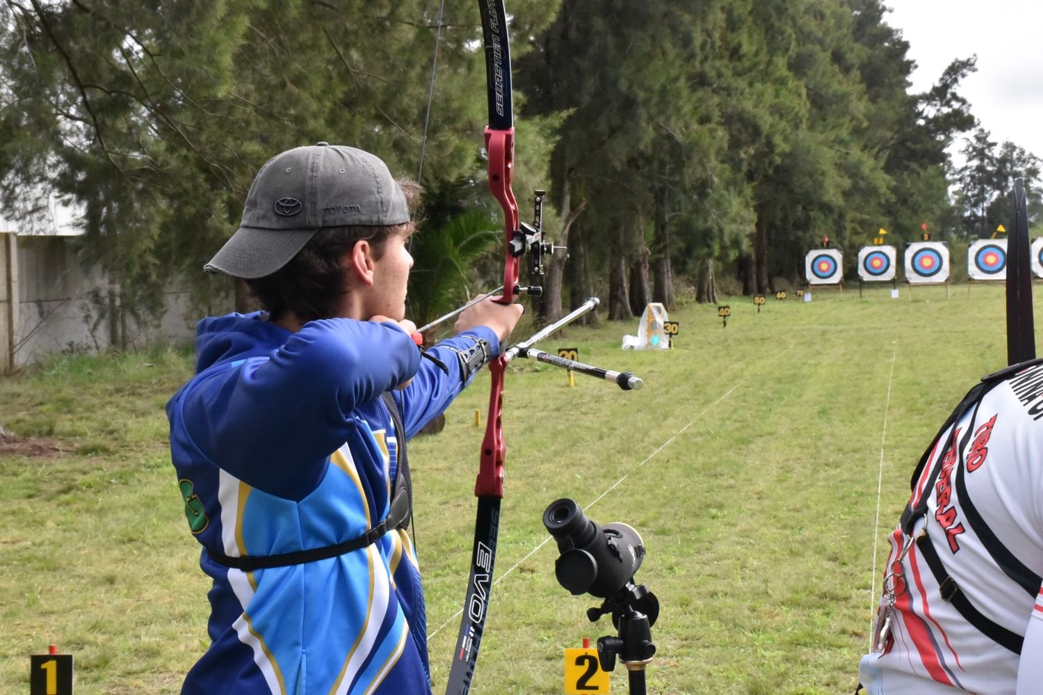 Se llevó a cabo el torneo Nacional de Tiro con Arco en Gualeguaychú