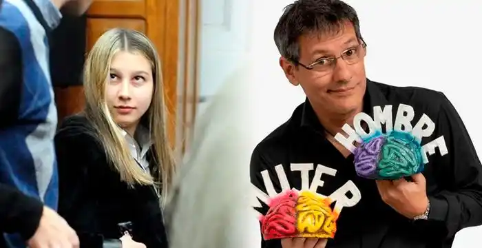 Cartañá le respondió a Nahir Galarza: "La demanda es absurda totalmente"