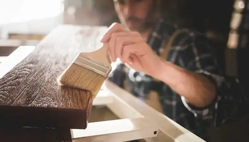 Nuevo curso gratuito de laqueado de madera