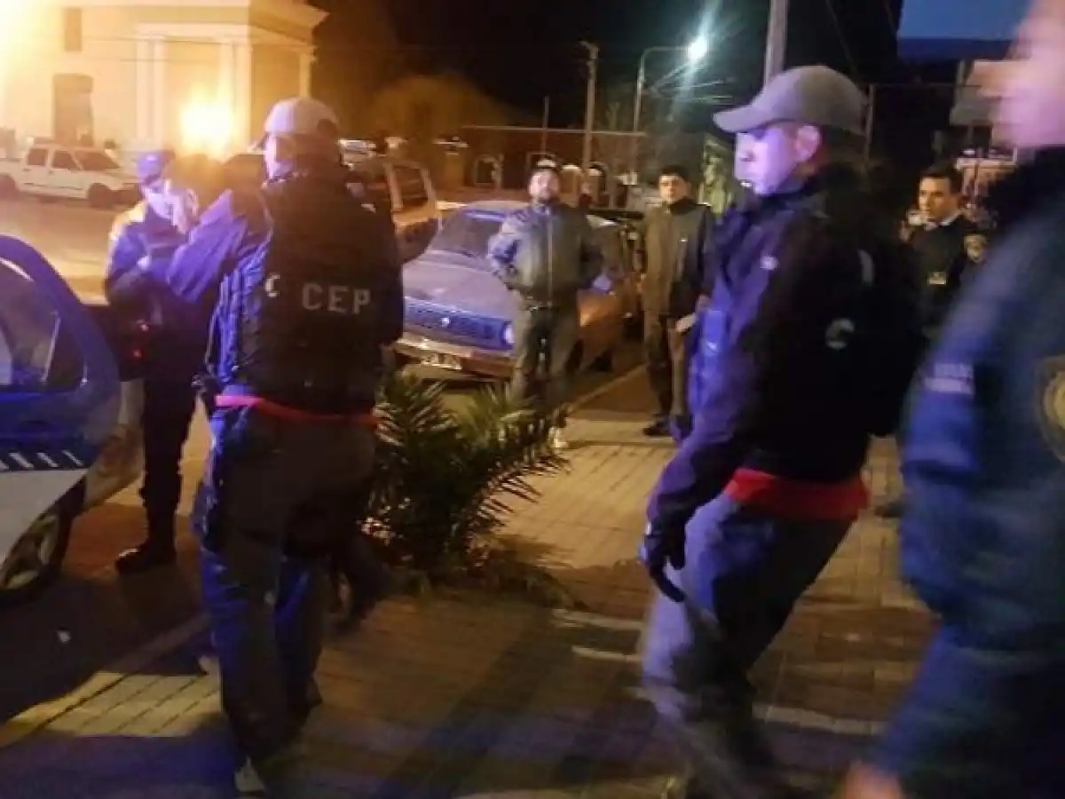 Doble homicidio en Cosquín: un hombre asesinó a sus abuelos y se entregó