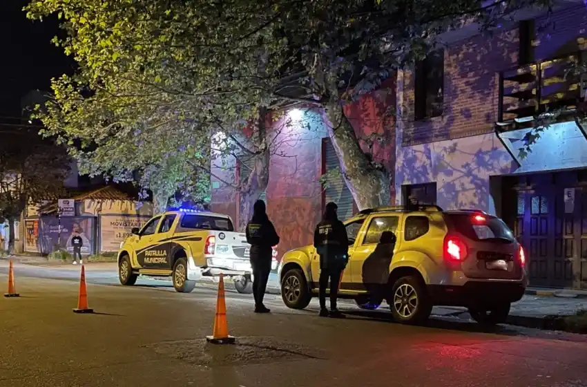 Zona Roja: vecinos celebrarán “el primer mes de vivir en paz”