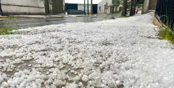 Tormentas y posible caída de granizo: nueve provincias argentinas están bajo alerta