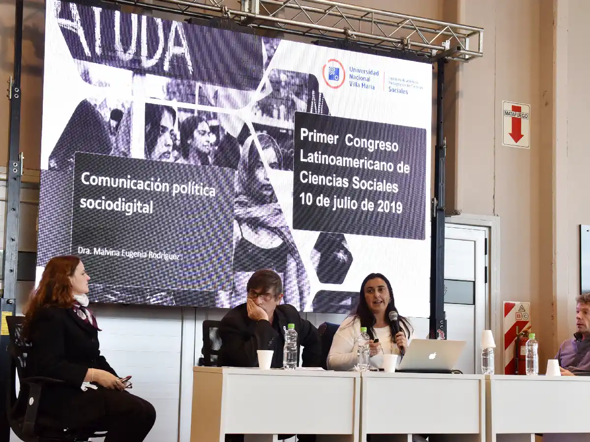 Las Ciencias Sociales se debaten en el Primer Congreso Latinoamericano    