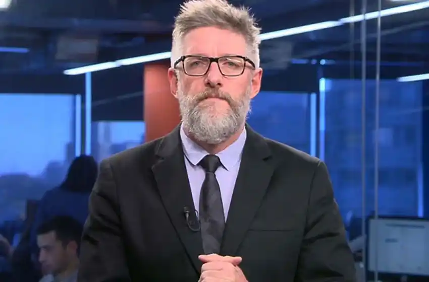 Luis Novaresio dará detalles sobre quién es su pareja