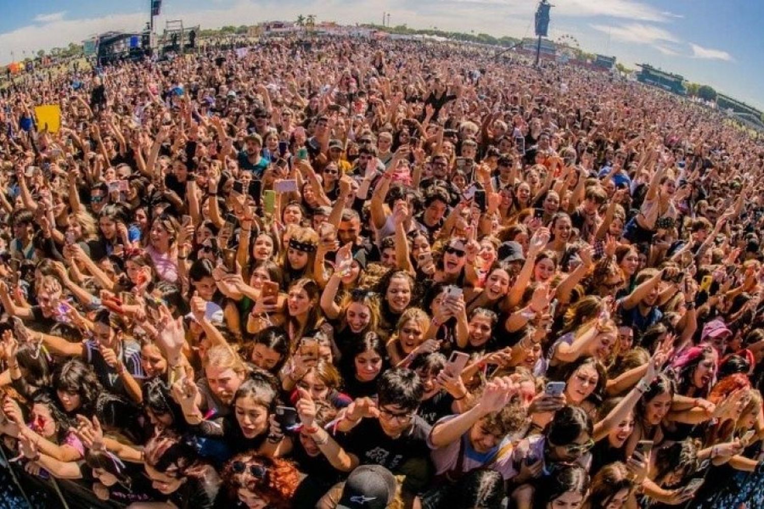 La espera terminó: se confirmó el lineup del Lollapalooza Argentina 2024