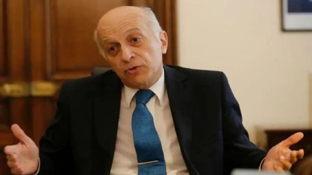 FISCALES y JUECES argentinos acusados por Saab reciben respaldo de la justicia de su país