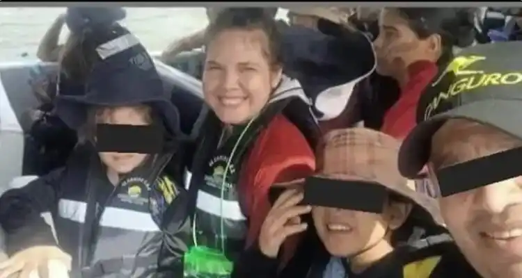 TRAGEDIA DE FAMILIA VENEZOLANA: madre e hija pierden la vida al intentar cruzar  el Darién