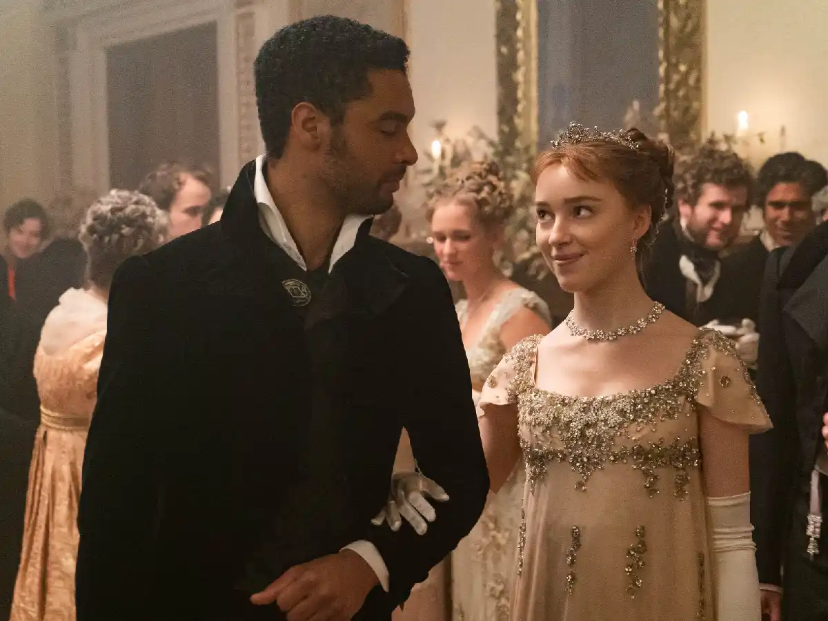 El éxito de "Bridgerton", o cuando la ficción corrige las injusticias de la historia