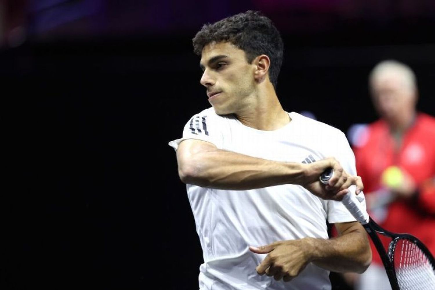 Comienza la Laver Cup con la presencia de Francisco Cerúndolo