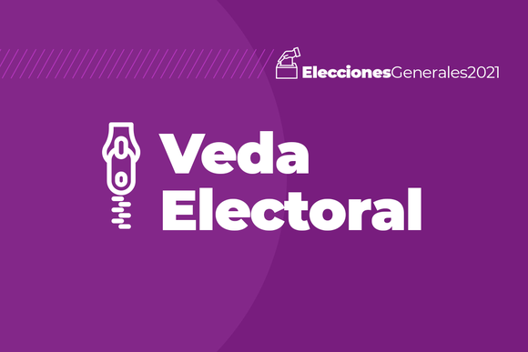 Elecciones 2021: rige la veda electoral, qué es y qué prohibiciones implica