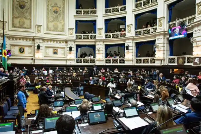 Diputados aprobó la creación de la empresa provincial de emergencias