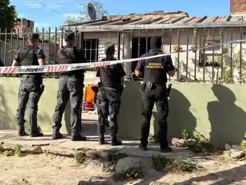 Homicidio de Jazmín González: secuestraron un arma y el principal acusado está grave