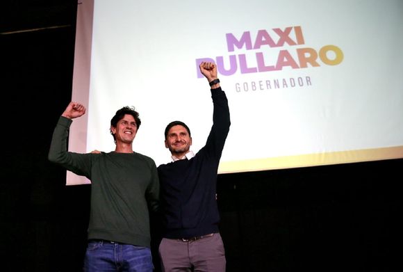 Maximiliano Pullaro se impuso en las PASO de Santa Fe
