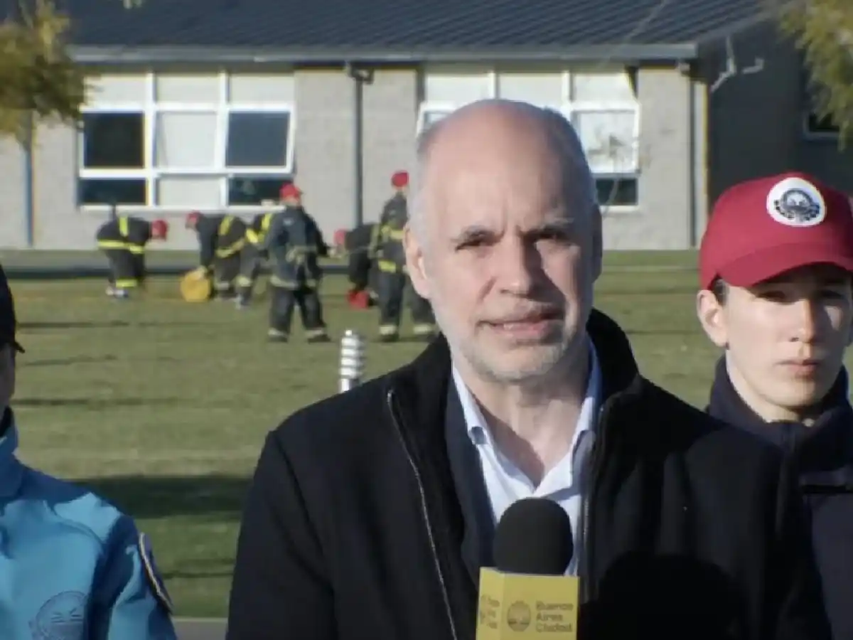 Horacio Rodríguez Larreta recusará al juez Gallardo: "Dejen de echarle nafta al fuego"