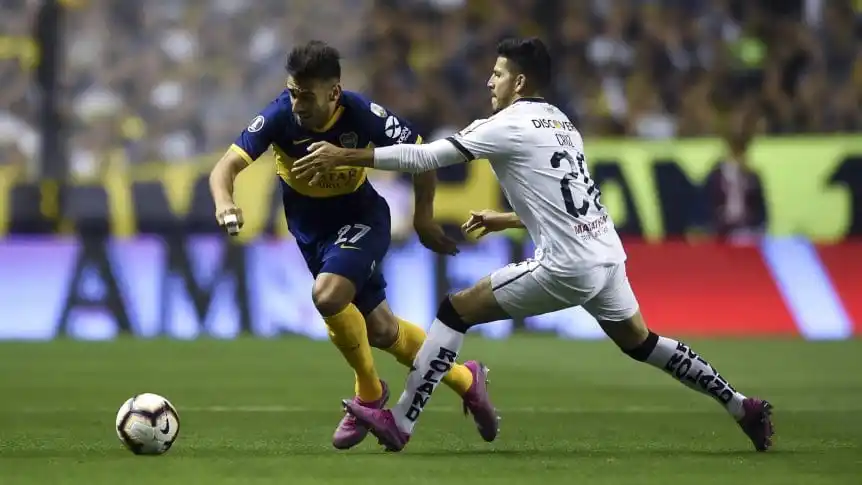 Boca empató sin goles con Liga de Quito y selló su pase a semifinales