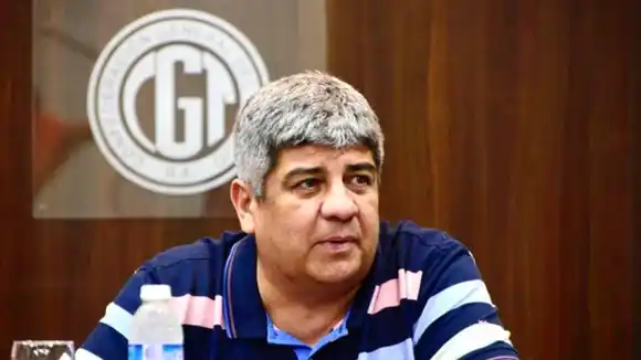 Pablo Moyano presentó su renuncia como secretario general de la CGT