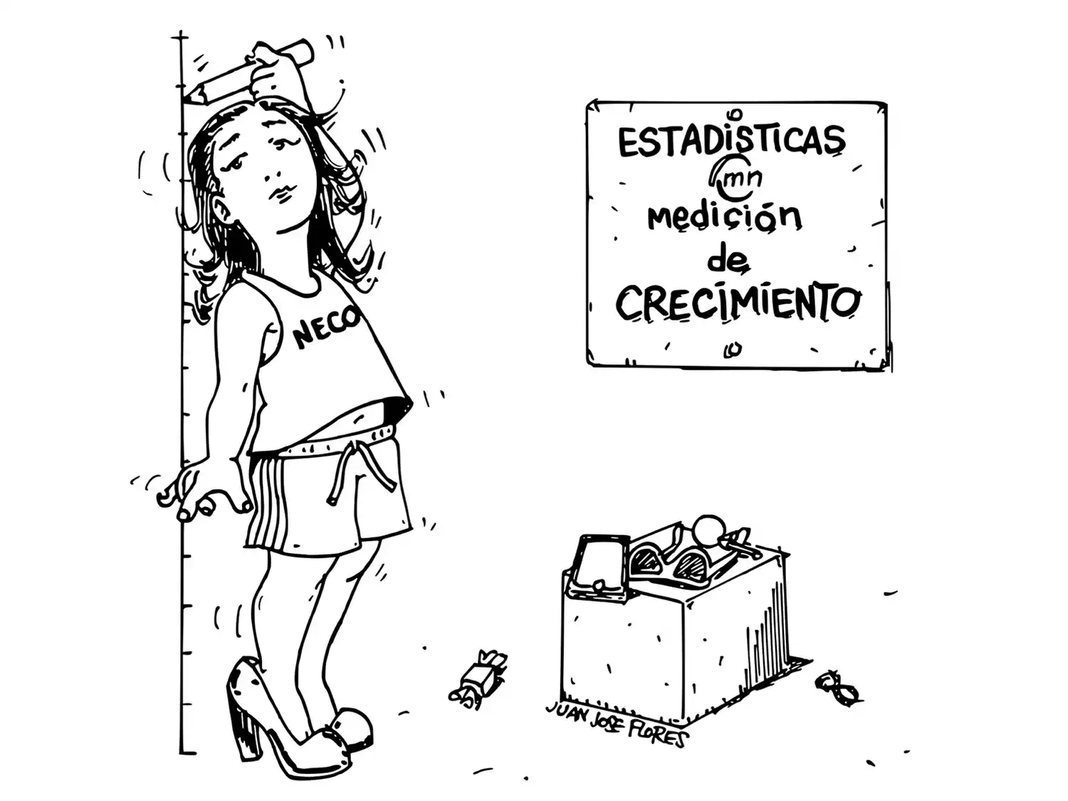 Crecer en calidad o resignarse a la inercia