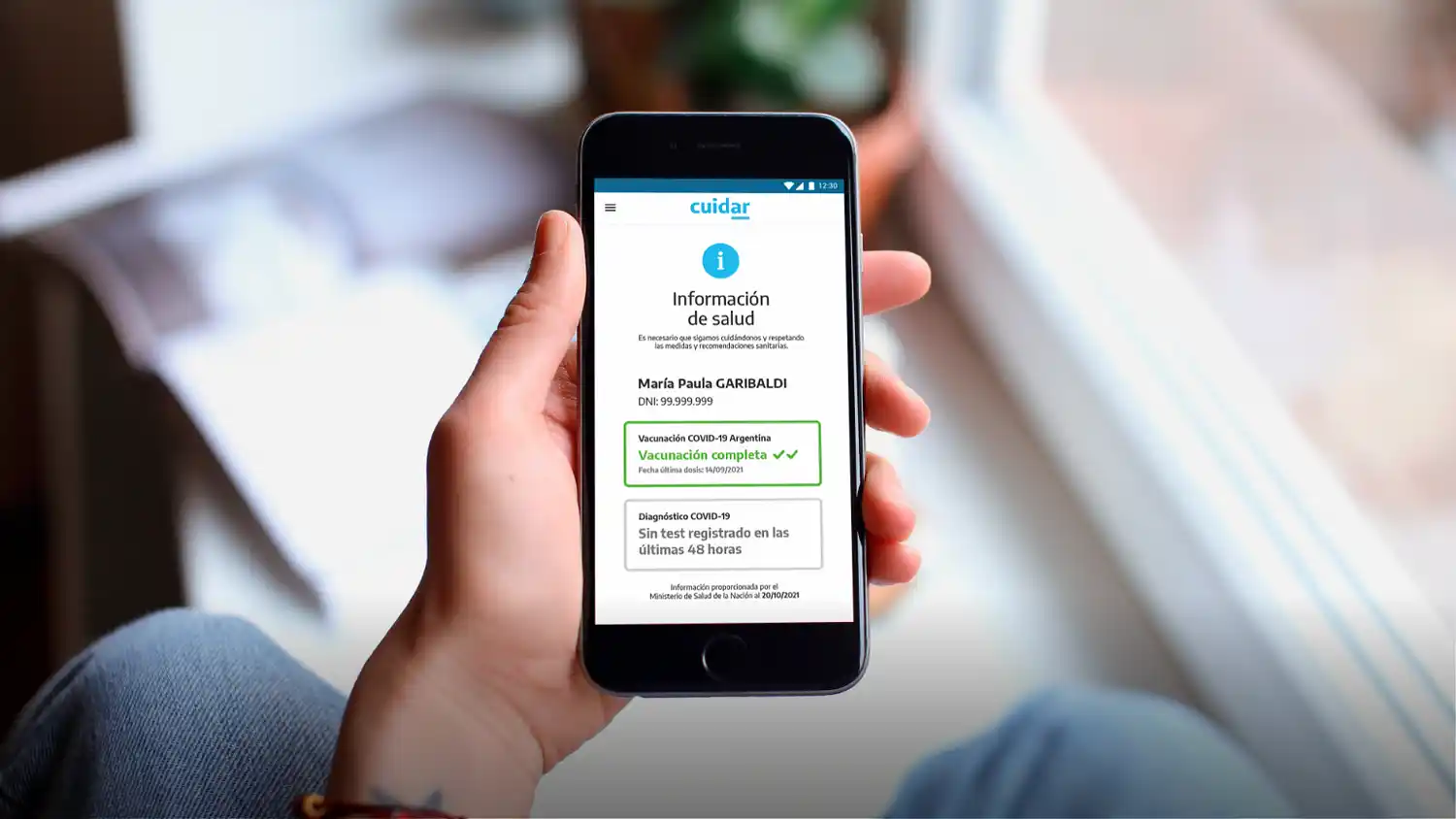 El 3 de enero entra en vigencia el pase sanitario en Entre Ríos