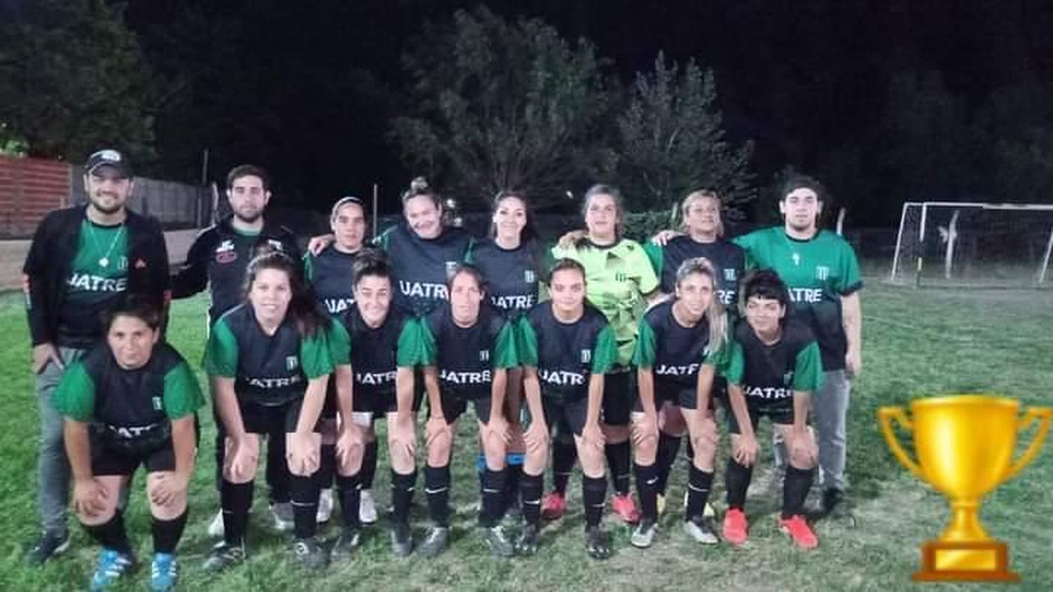 La Copa San Pedro femenina se la llevó La Esperanza y recuperó la corona
