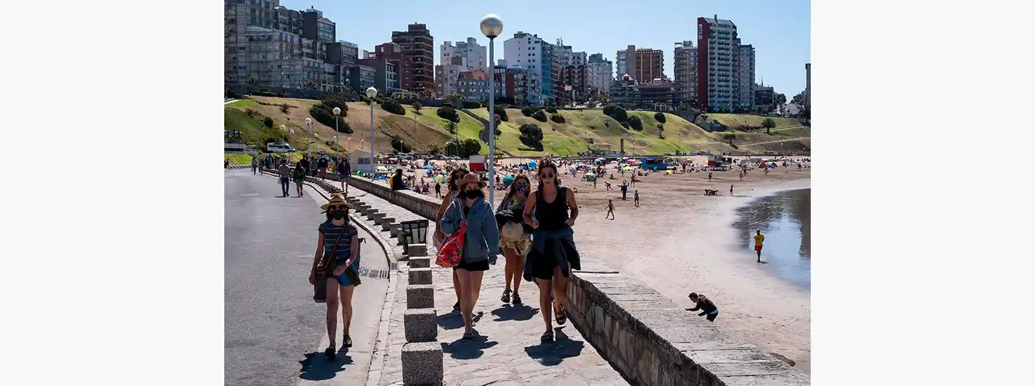 En Mar del Plata "el sistema de salud no se vio comprometido este fin de semana"