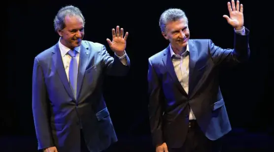 Daniel Scioli: «No se puede comparar a un gobierno elegido democráticamente con una dictadura atroz»