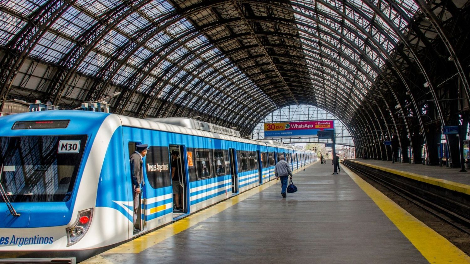 Cómo circularán los servicios de trenes durante los feriados del viernes 11 y sábado 12 de octubre