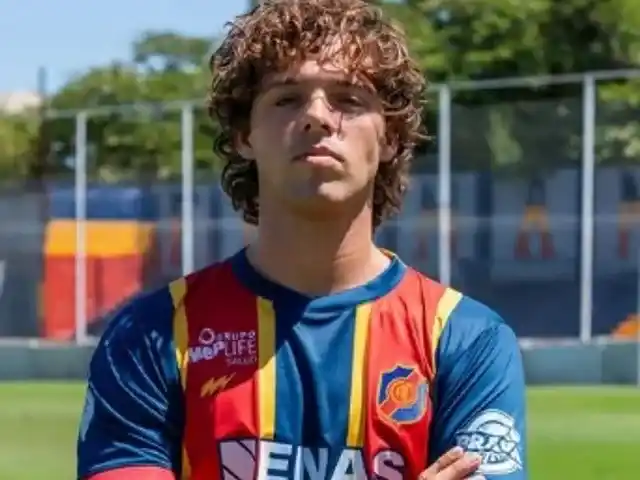 Santiago Maratea jugará en Colegiales, en principio con la Reserva. (Foto NA: Redes).