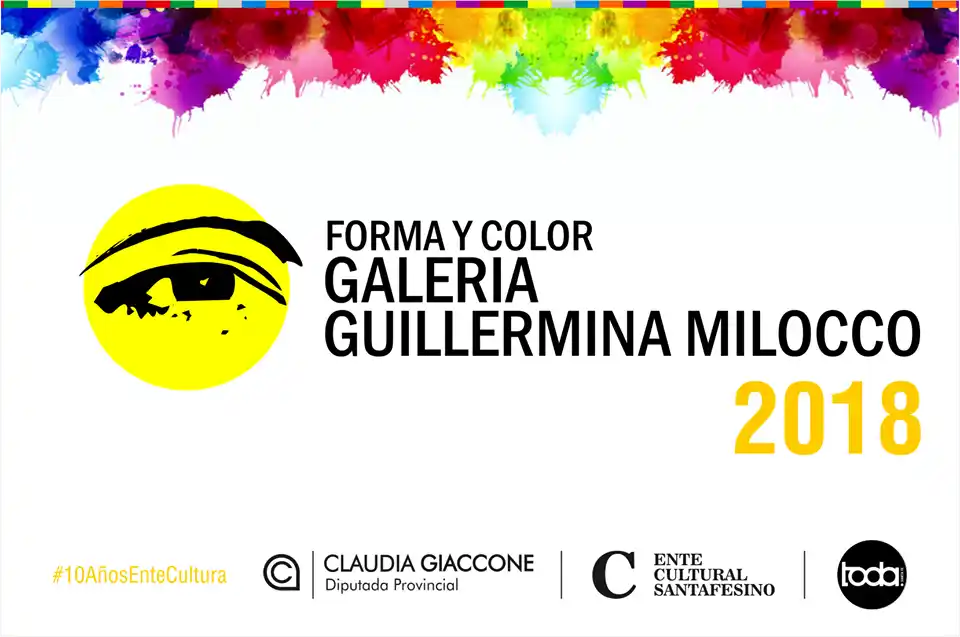 “Forma y Color 2018” reunirá a más de 100 obras de toda la provincia