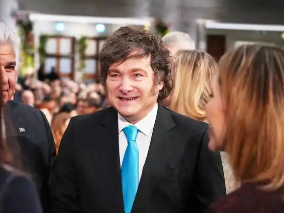 Javier Milei felicitó a José Antonio Kast, el presidente electo de Chile: “La Libertad Avanza”