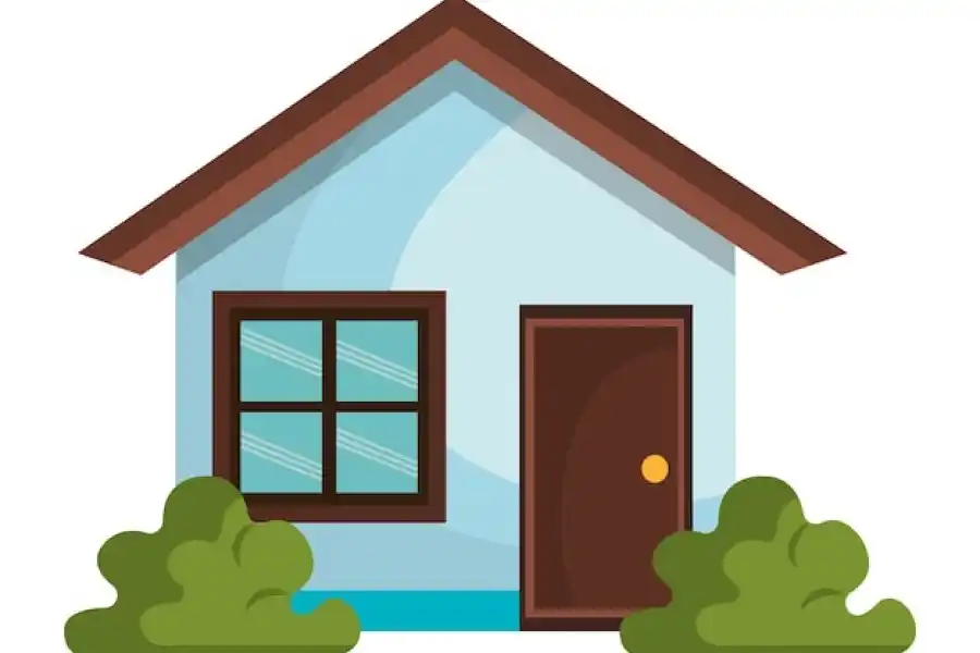 Construyó una casa en el patio de sus suegros, su pareja lo dejó y tomó una drástica decisión