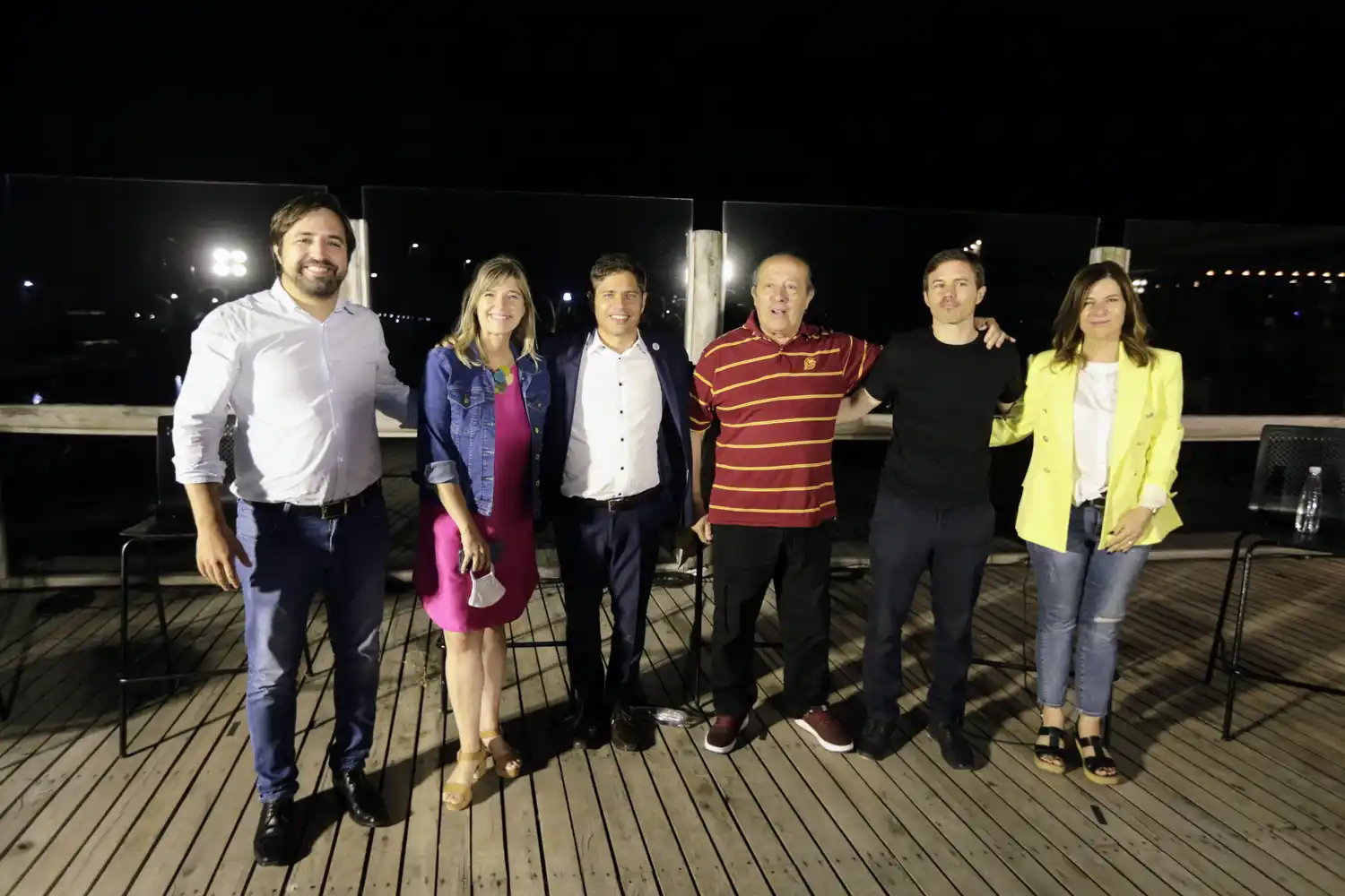 Kicillof afirmó que la temporada “récord” inició un período de 6 años de recuperación y transformación