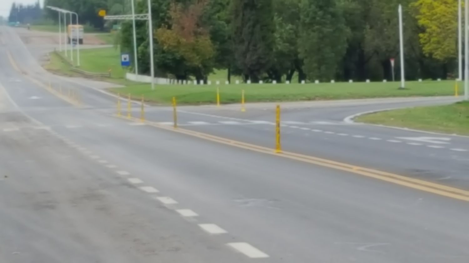 Manejaba por Ruta 12 en estado de ebriedad