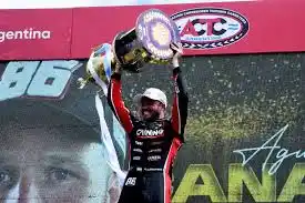 Canapino campeón en su debut y un cierre a pura consagración en las categorías Pick Up y Mouras