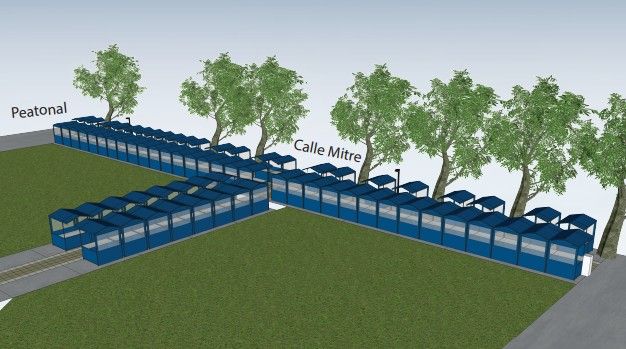 El diseño del proyecto.