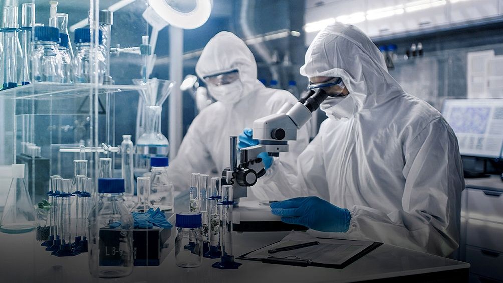 Detectaron en Argentina una cepa del coronavirus con la variante de Río de Janeiro