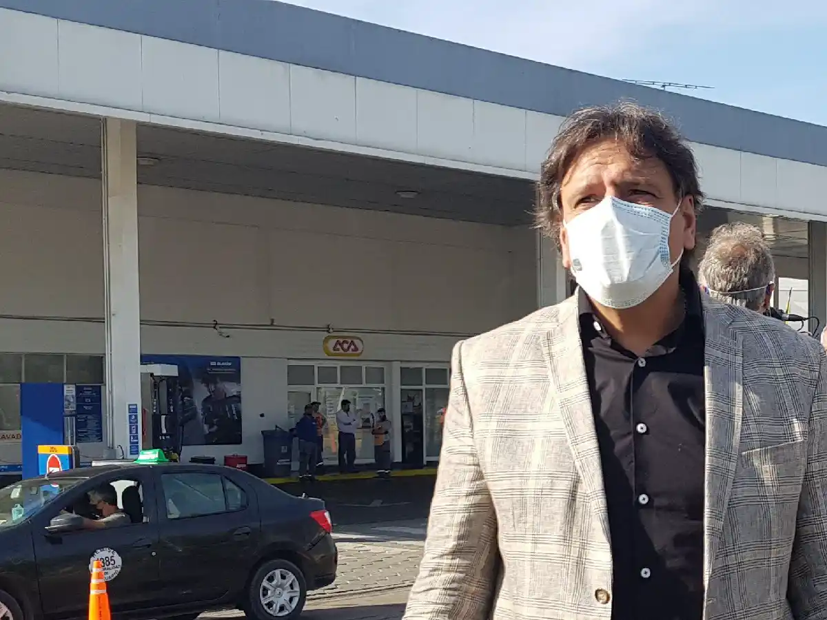 Investigan abuso policial en Río Cuarto y el ministro Mosquera dijo que "la policía debe ser esclava de la ley"