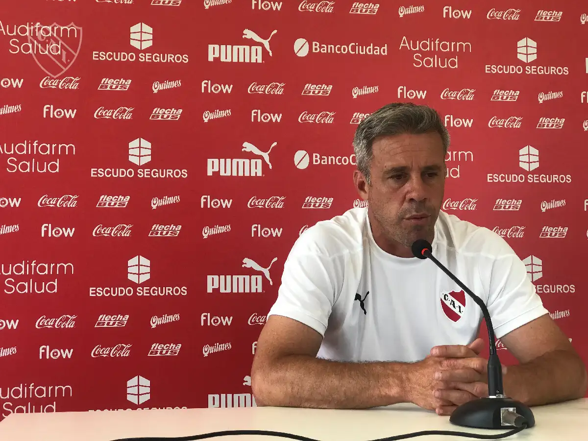 Pusineri: “Le damos importancia a todo lo que jugamos”