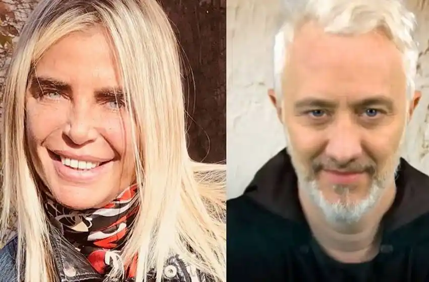 Raquel Mancini, durísima contra Andy Kusnetzoff: «Me destruyó la vida durante diez años»
